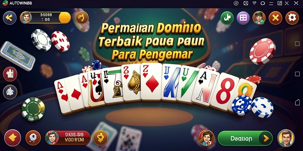 Tampilan gameplay seru dari AUTOWIN88 dengan grafis memukau.