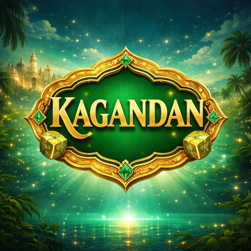 KAGANDAN - Petualangan Seru dalam Arena MOBA
